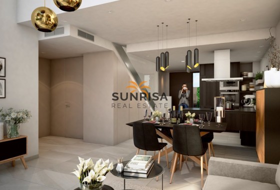 Villa · Nouvelle construction - Algorfa · La Finca Golf Resort · Alicante · Espagne