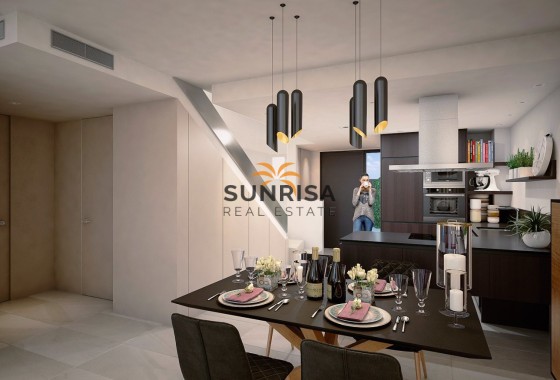 Villa · Nouvelle construction - Algorfa · La Finca Golf Resort · Alicante · Espagne