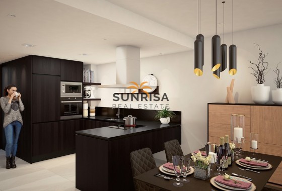 Villa · Nouvelle construction - Algorfa · La Finca Golf Resort · Alicante · Espagne