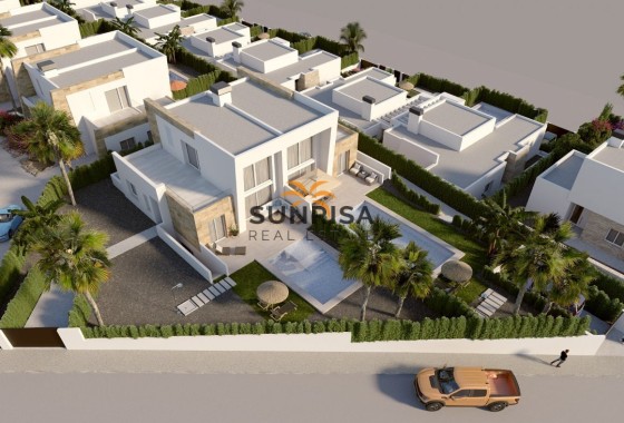 Villa · Nouvelle construction - Algorfa · La Finca Golf Resort · Alicante · Espagne