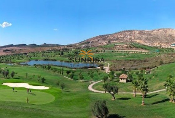 Villa · Nouvelle construction - Algorfa · La Finca Golf Resort · Alicante · Espagne