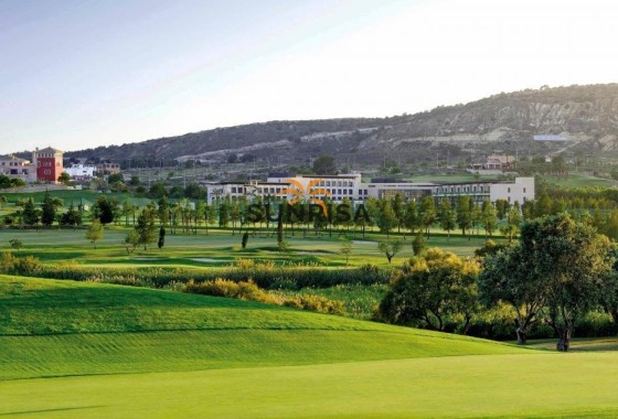 Villa · Nouvelle construction - Algorfa · La Finca Golf Resort · Alicante · Espagne