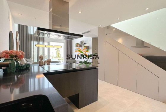 Villa · Nouvelle construction - Algorfa · La Finca Golf Resort · Alicante · Espagne