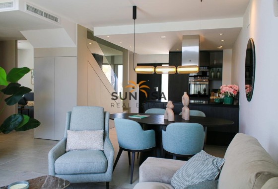 Villa · Nouvelle construction - Algorfa · La Finca Golf Resort · Alicante · Espagne