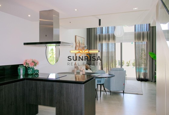 Villa · Nouvelle construction - Algorfa · La Finca Golf Resort · Alicante · Espagne