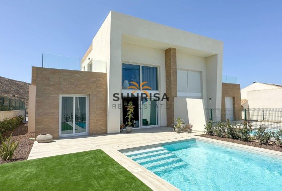 Villa · Nouvelle construction - Algorfa · La Finca Golf Resort · Alicante · Espagne