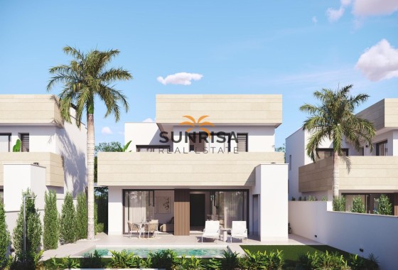 Villa · Nieuwbouw Woningen - San Javier · Murcia · Spanje