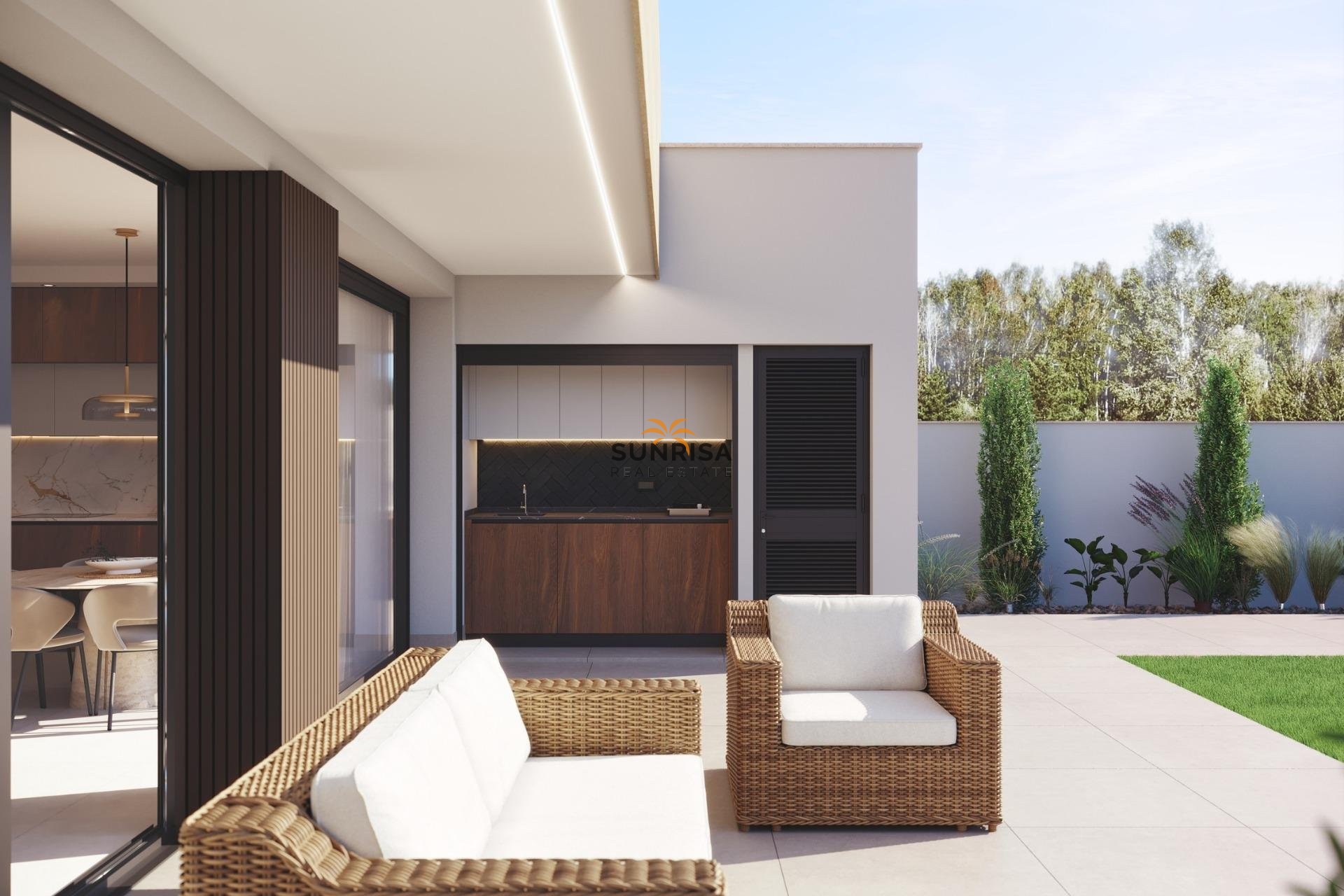 Nieuwbouw Woningen - Villa - San Javier