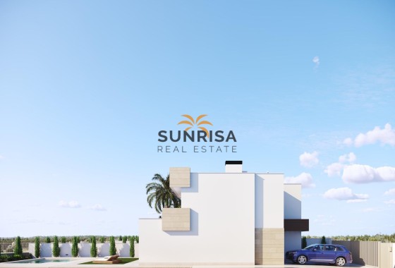 Villa · Nieuwbouw Woningen - San Javier · Murcia · Spanje