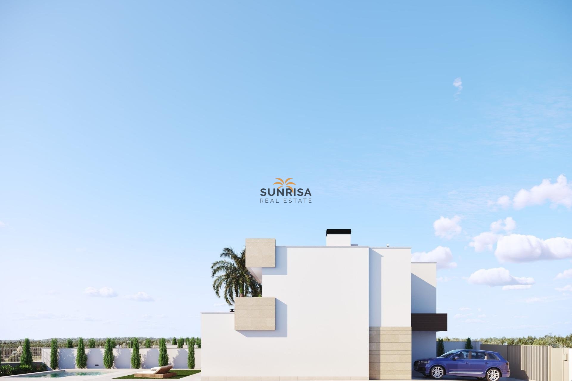 Nieuwbouw Woningen - Villa - San Javier