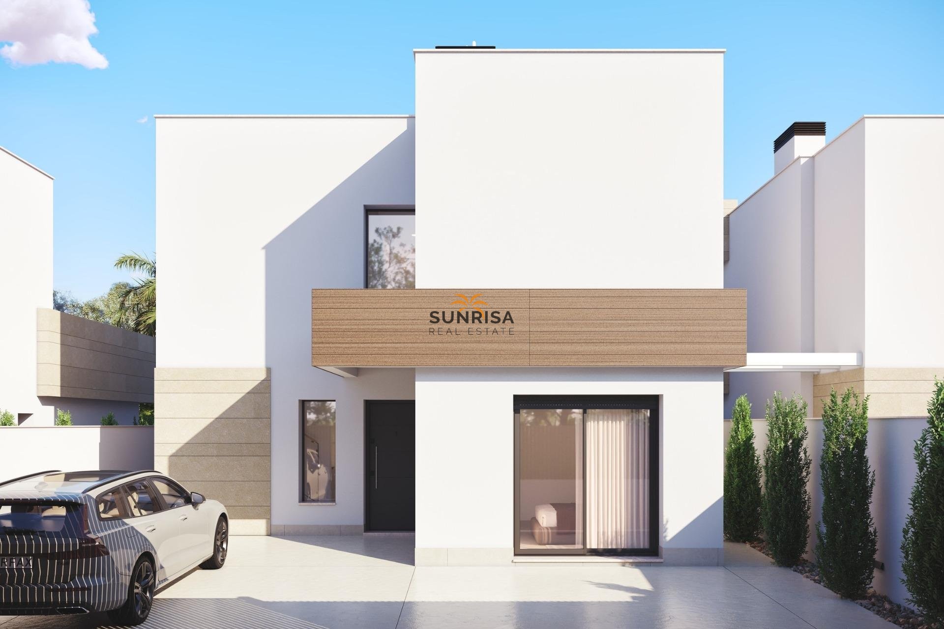 Nieuwbouw Woningen - Villa - San Javier