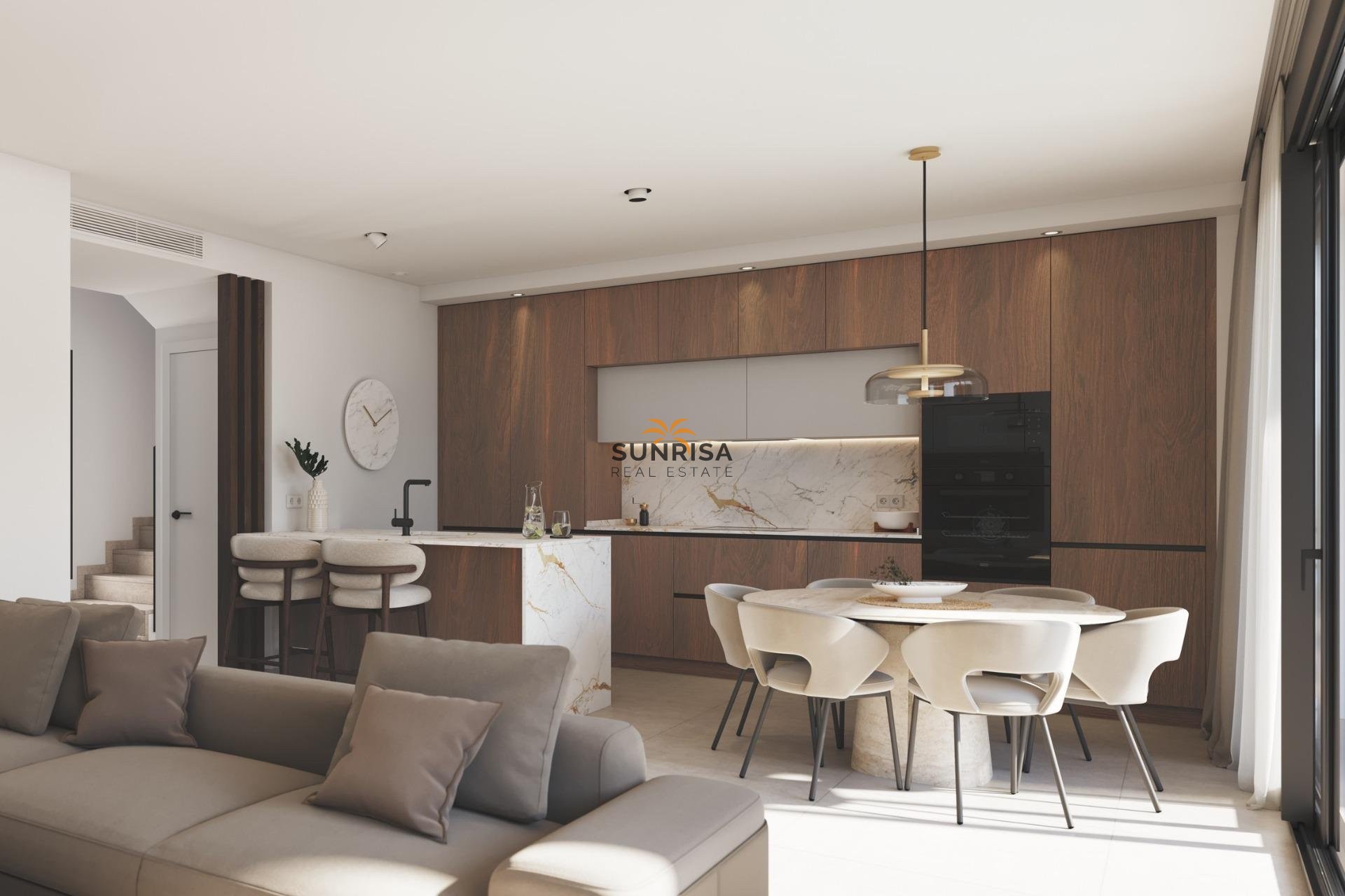 Nieuwbouw Woningen - Villa - San Javier