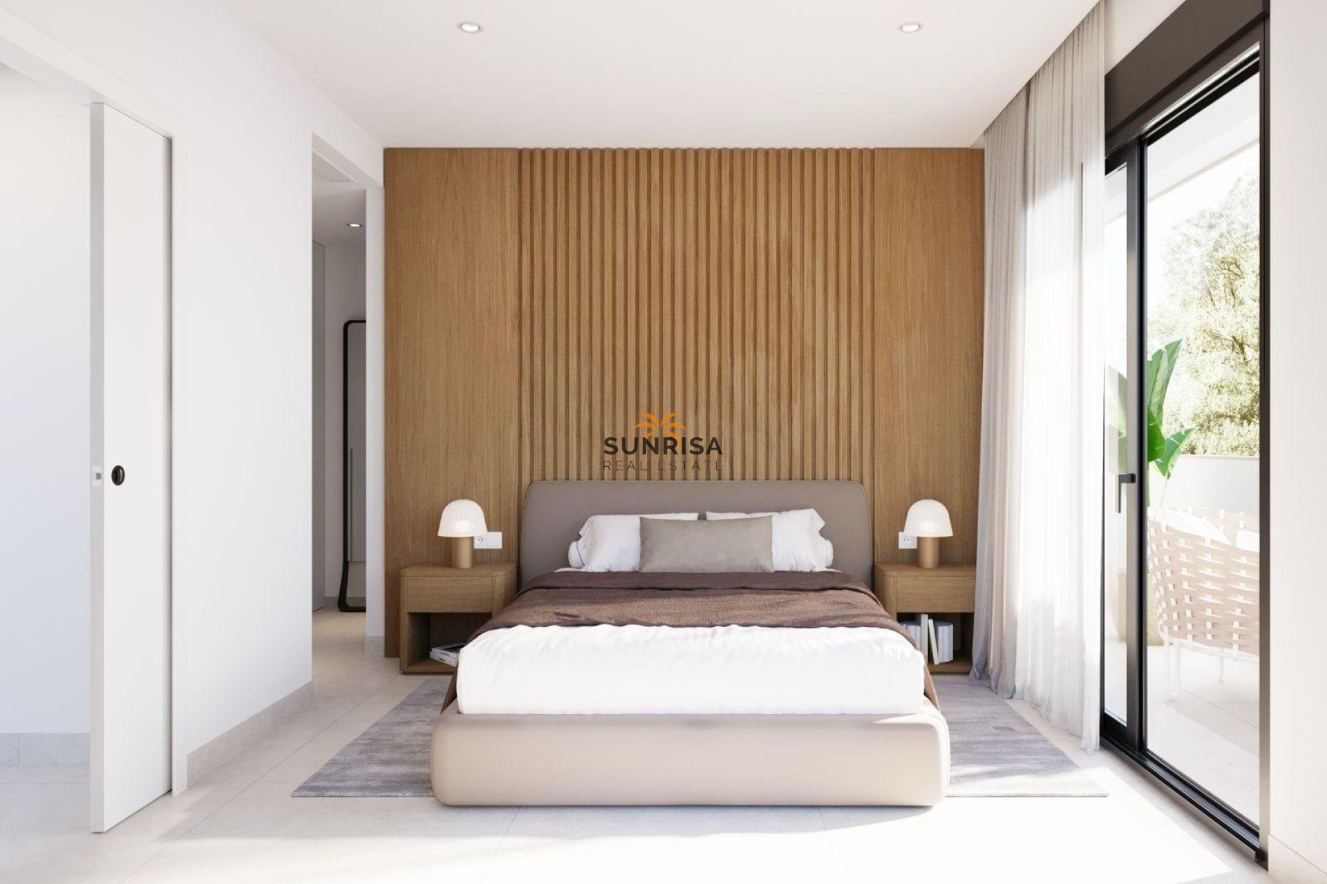 Nieuwbouw Woningen - Villa - San Javier