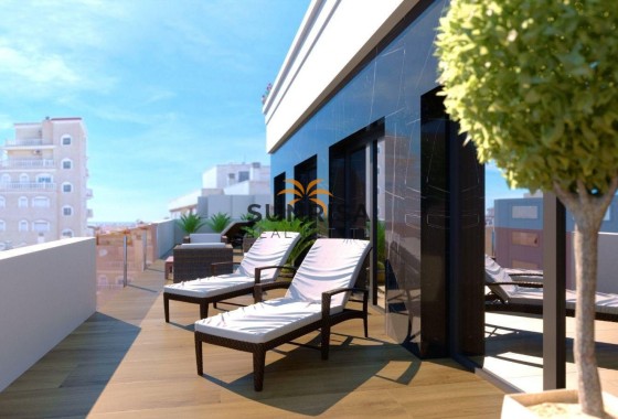 Appartement · Nouvelle construction - Torrevieja · Alicante · Espagne
