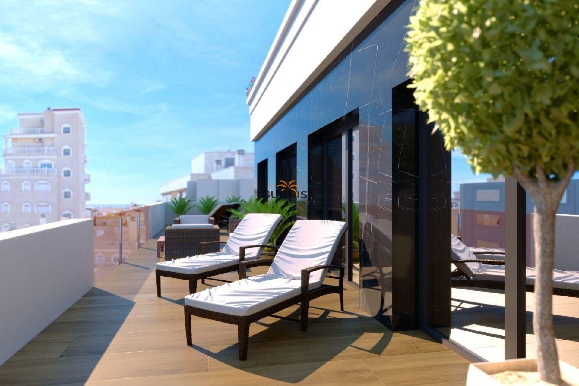 New Build - Apartment - Torrevieja