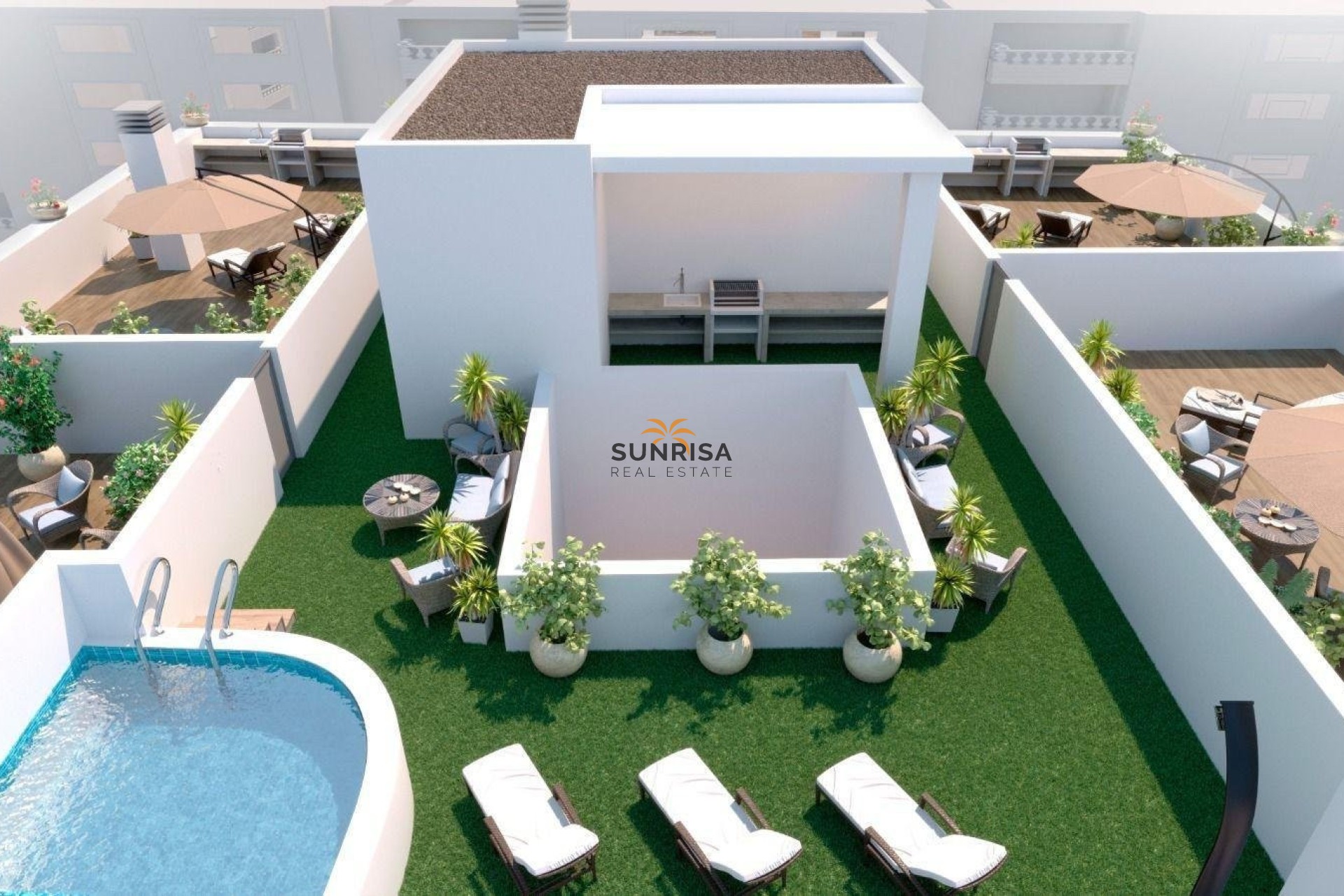 New Build - Apartment - Torrevieja