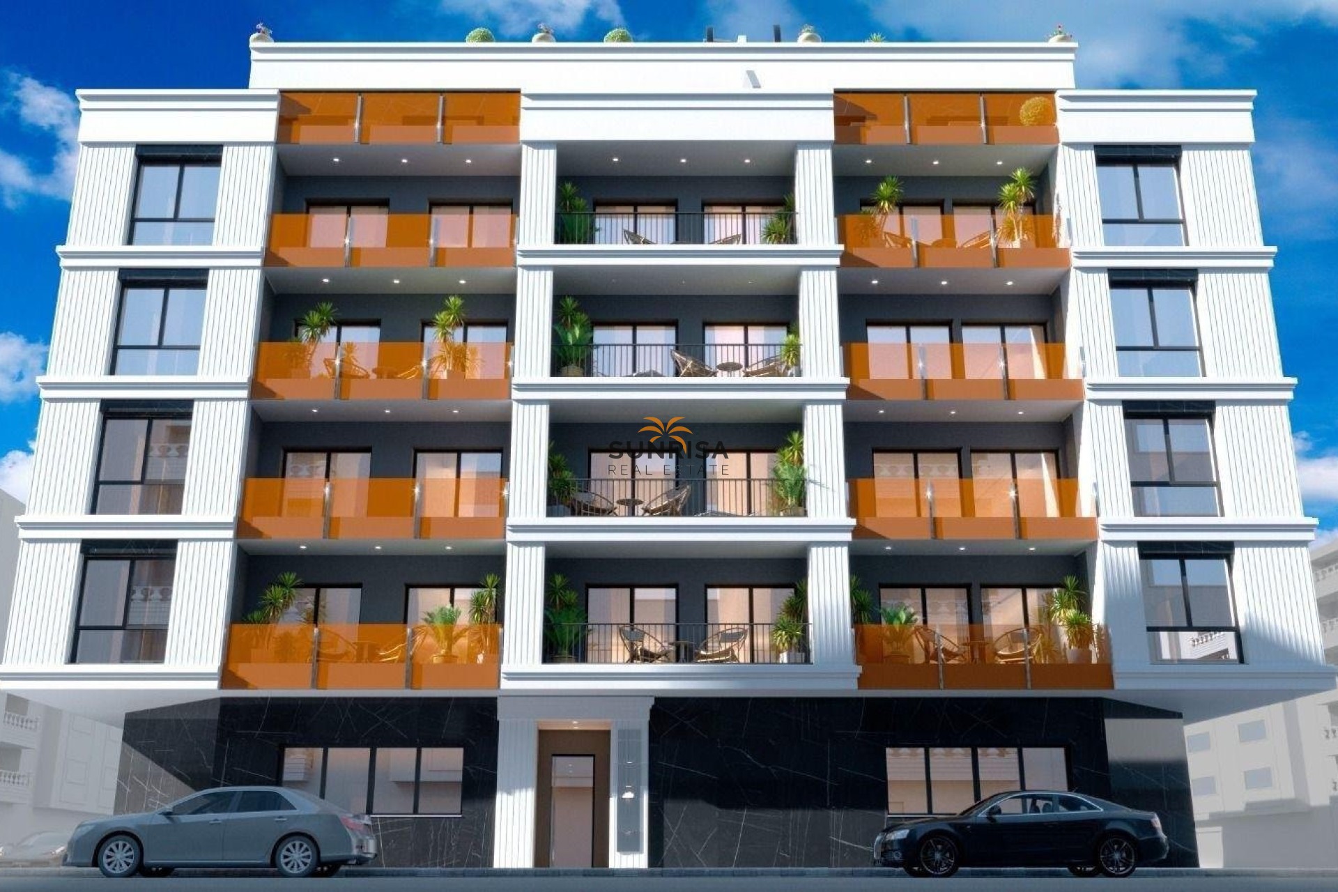 New Build - Apartment - Torrevieja