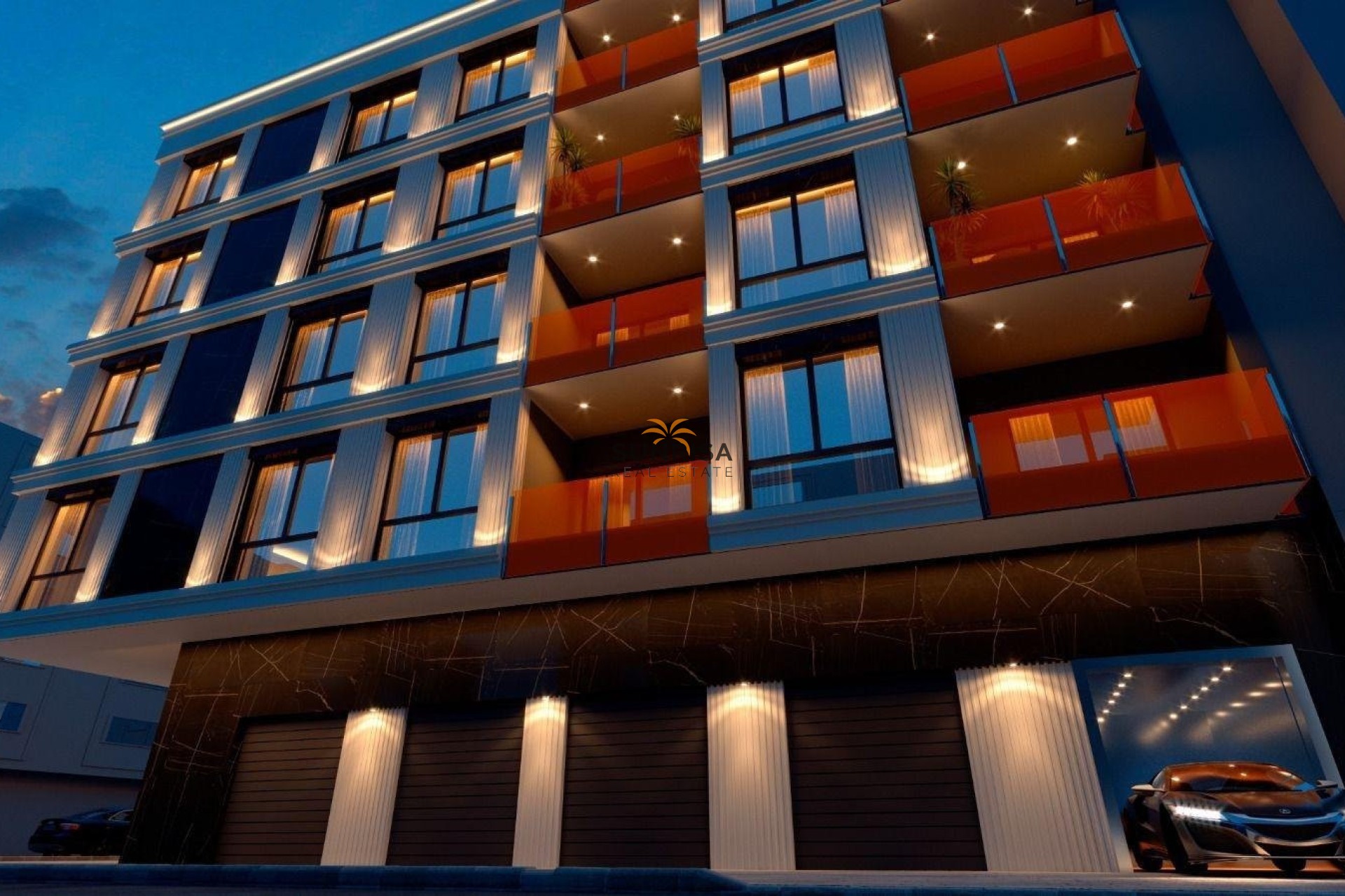 New Build - Apartment - Torrevieja
