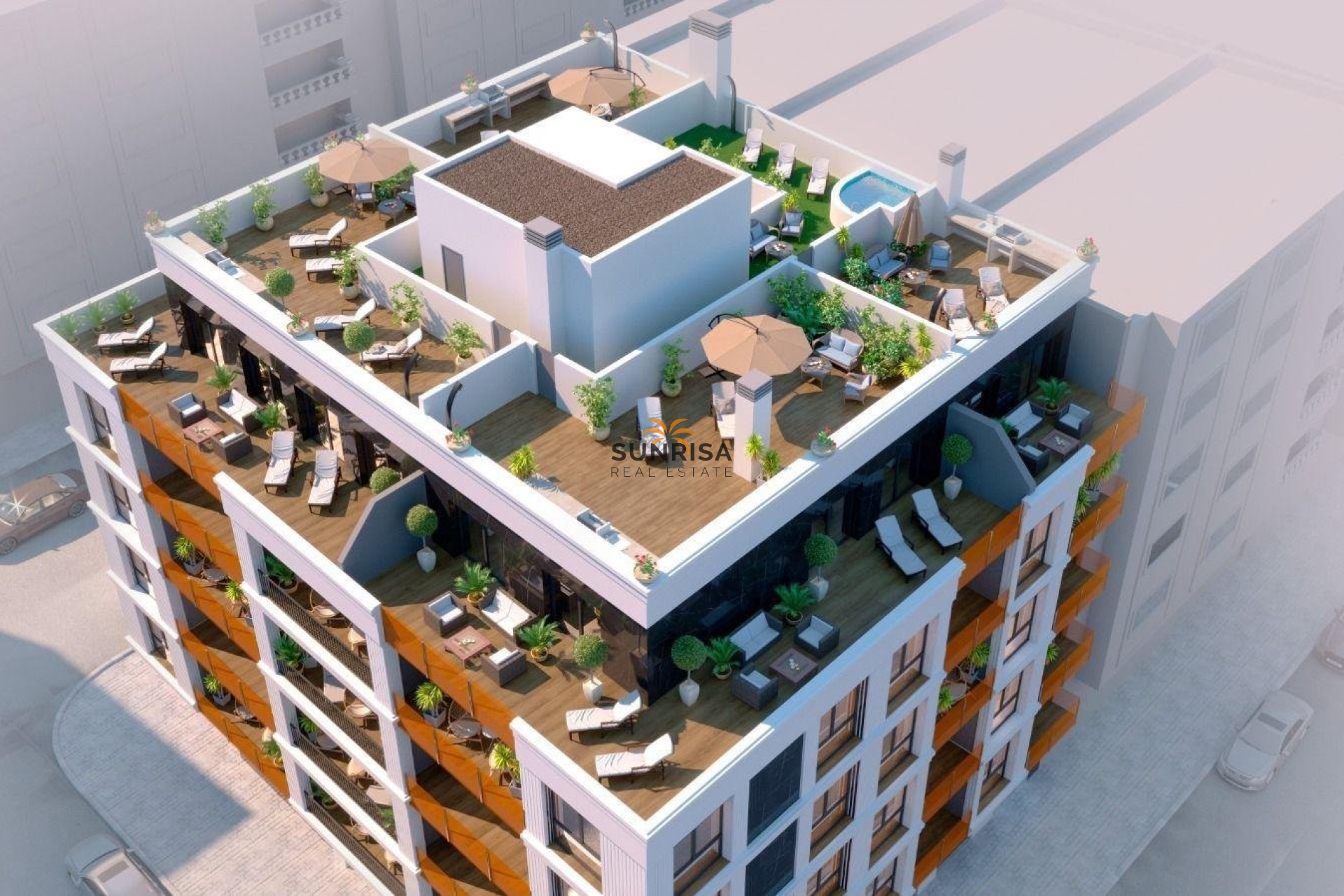 New Build - Apartment - Torrevieja
