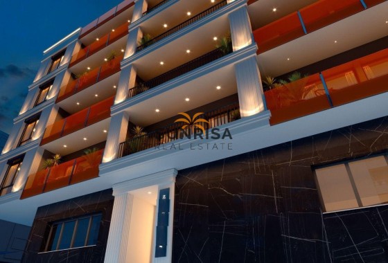 Appartement · Nouvelle construction - Torrevieja · Alicante · Espagne
