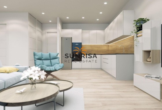 Appartement · Nouvelle construction - Torrevieja · Alicante · Espagne