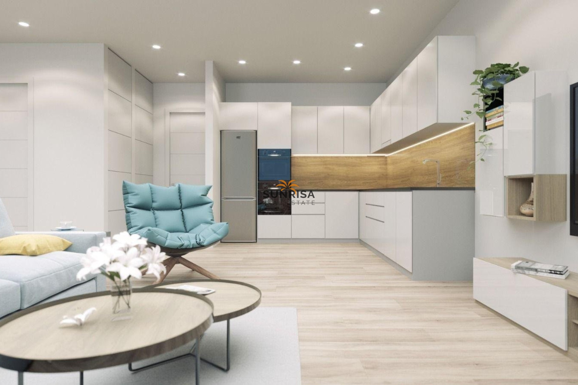 New Build - Apartment - Torrevieja