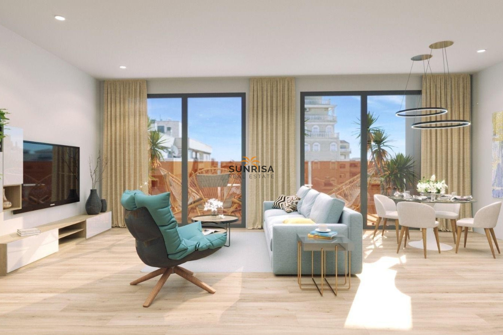 New Build - Apartment - Torrevieja