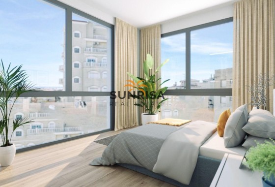 Appartement · Nouvelle construction - Torrevieja · Alicante · Espagne