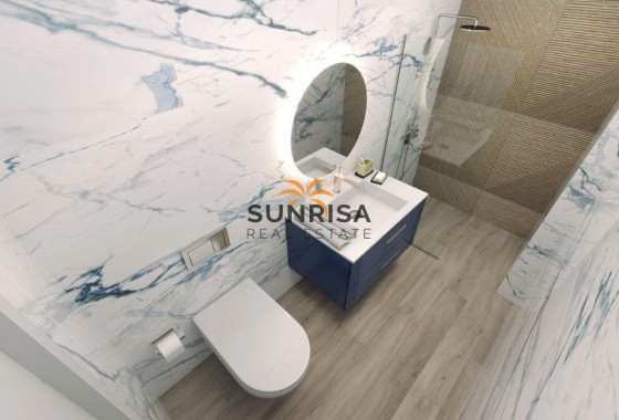 Appartement · Nouvelle construction - Torrevieja · Alicante · Espagne