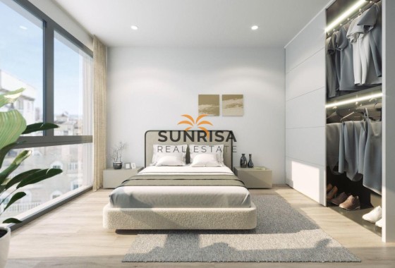 Appartement · Nouvelle construction - Torrevieja · Alicante · Espagne