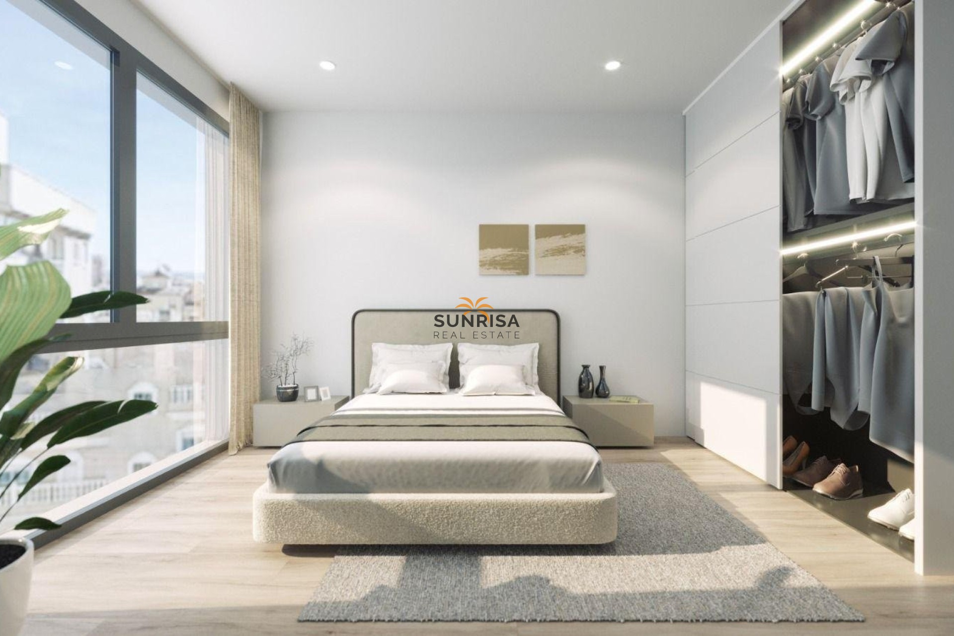 New Build - Apartment - Torrevieja