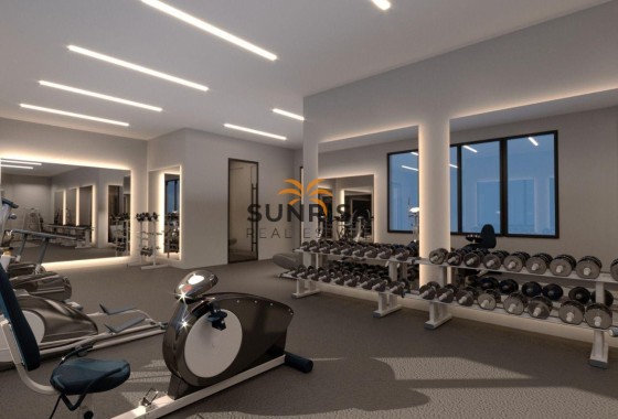 Appartement · Nouvelle construction - Torrevieja · Alicante · Espagne