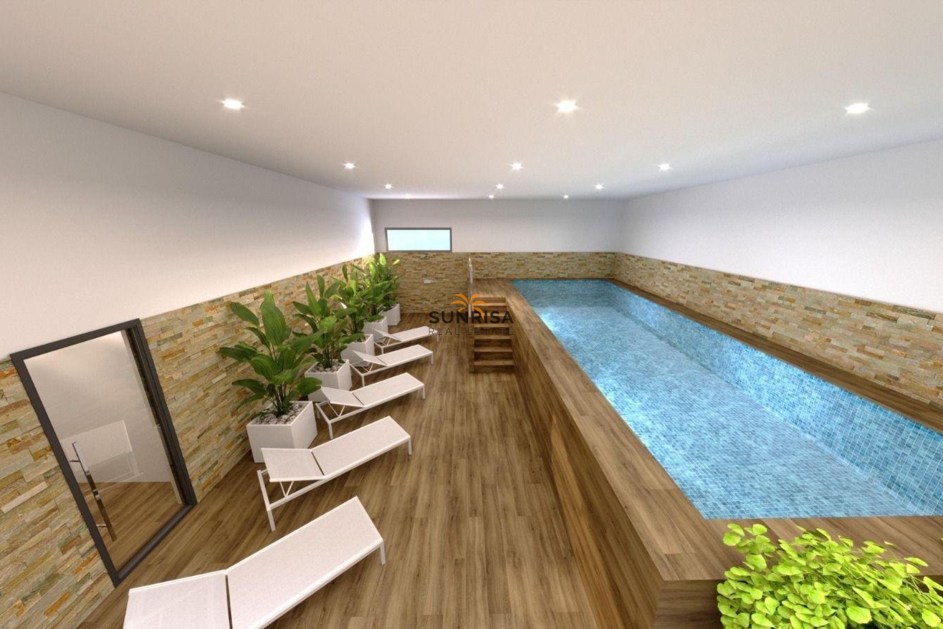 New Build - Apartment - Torrevieja