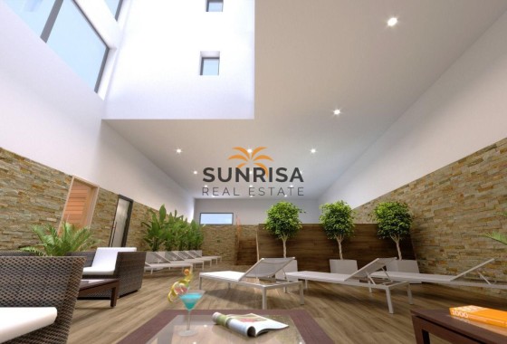 Appartement · Nouvelle construction - Torrevieja · Alicante · Espagne