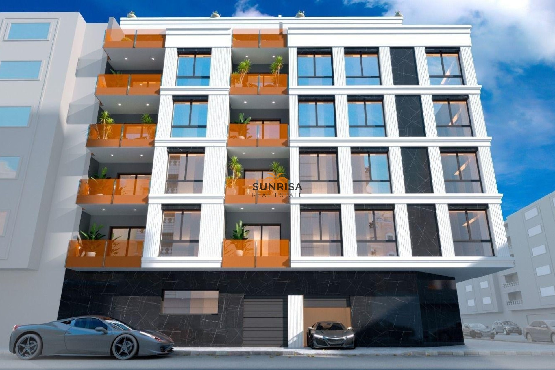 New Build - Apartment - Torrevieja