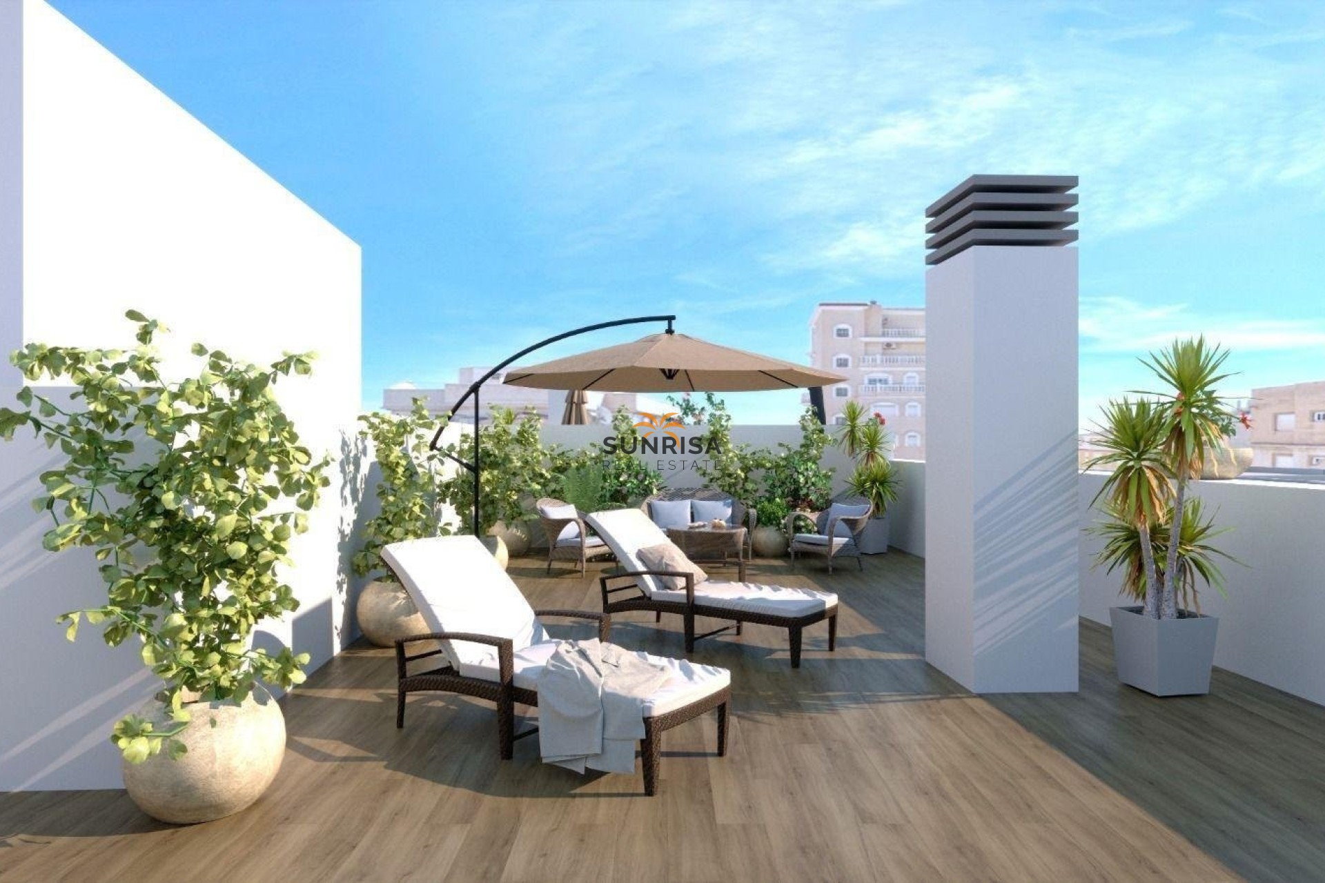 New Build - Apartment - Torrevieja