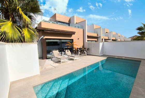 Maison jumelée · Revente - Algorfa · La Finca Golf Resort · Alicante · Espagne