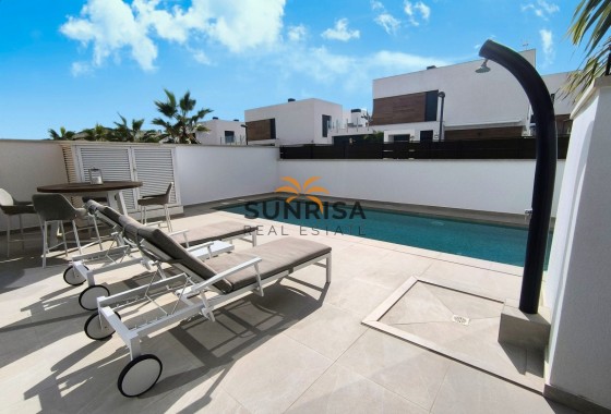 Maison jumelée · Revente - Algorfa · La Finca Golf Resort · Alicante · Espagne