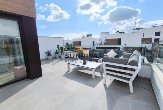Maison jumelée · Revente - Algorfa · La Finca Golf Resort · Alicante · Espagne