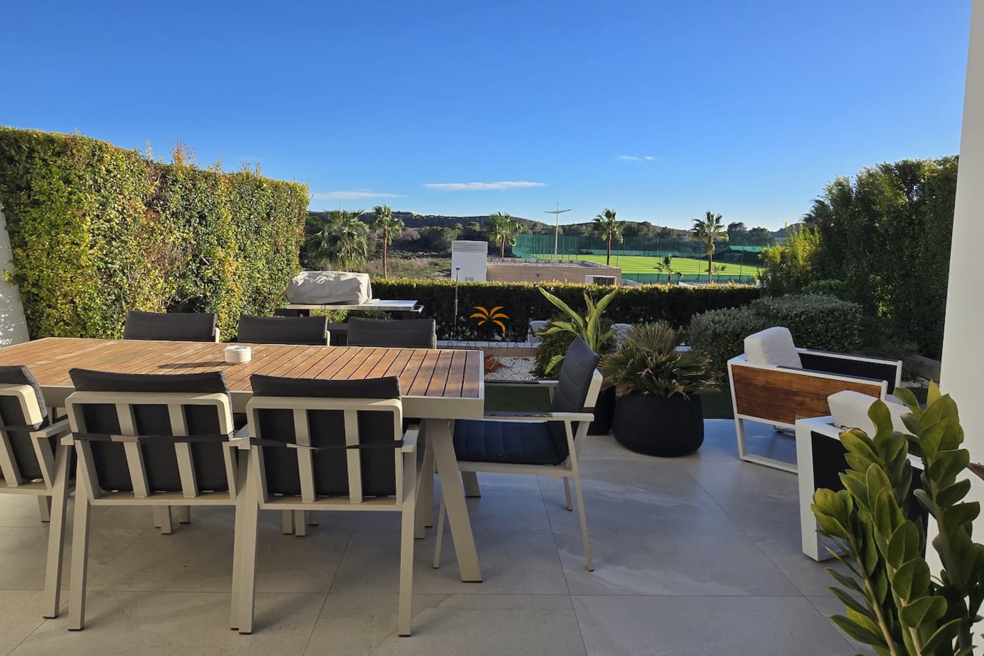 Resale - Villa - Algorfa