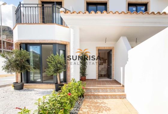 Maison de ville · Nouvelle construction - Cox · Alicante · Espagne