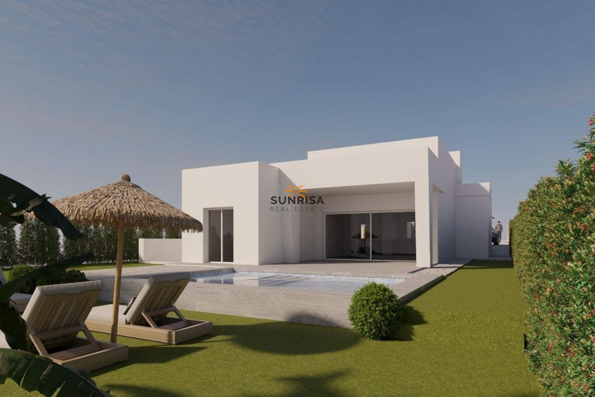 New Build - Villa - Algorfa