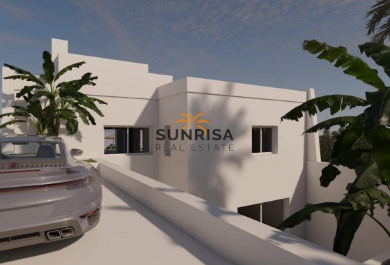 Villa · Nouvelle construction - Algorfa · La Finca Golf Resort · Alicante · Espagne