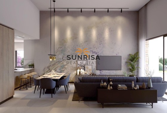 Villa · Nouvelle construction - Algorfa · La Finca Golf Resort · Alicante · Espagne