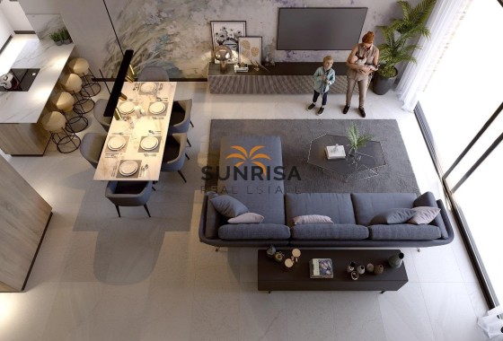 Villa · Nouvelle construction - Algorfa · La Finca Golf Resort · Alicante · Espagne