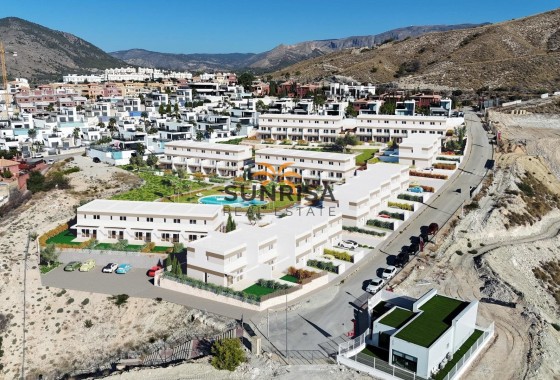 Maison de ville · Nouvelle construction - Finestrat · Alicante · Espagne