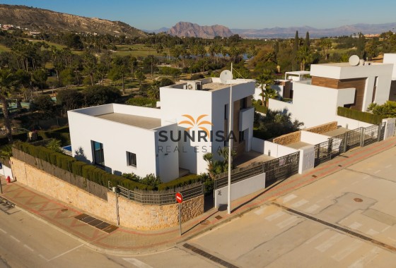 Villa · Revente - Algorfa · La Finca Golf Resort · Alicante · Espagne