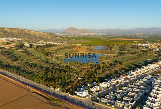Villa · Revente - Algorfa · La Finca Golf Resort · Alicante · Espagne