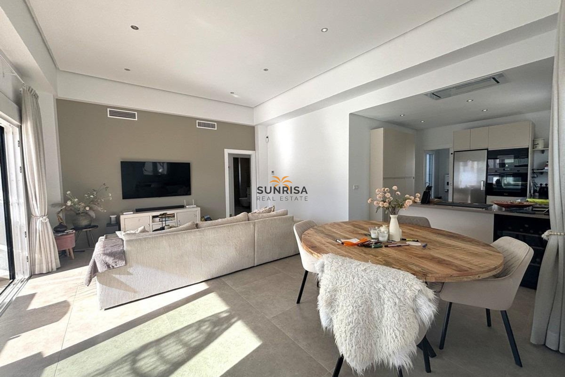 Obra nueva - Villa - Rafal