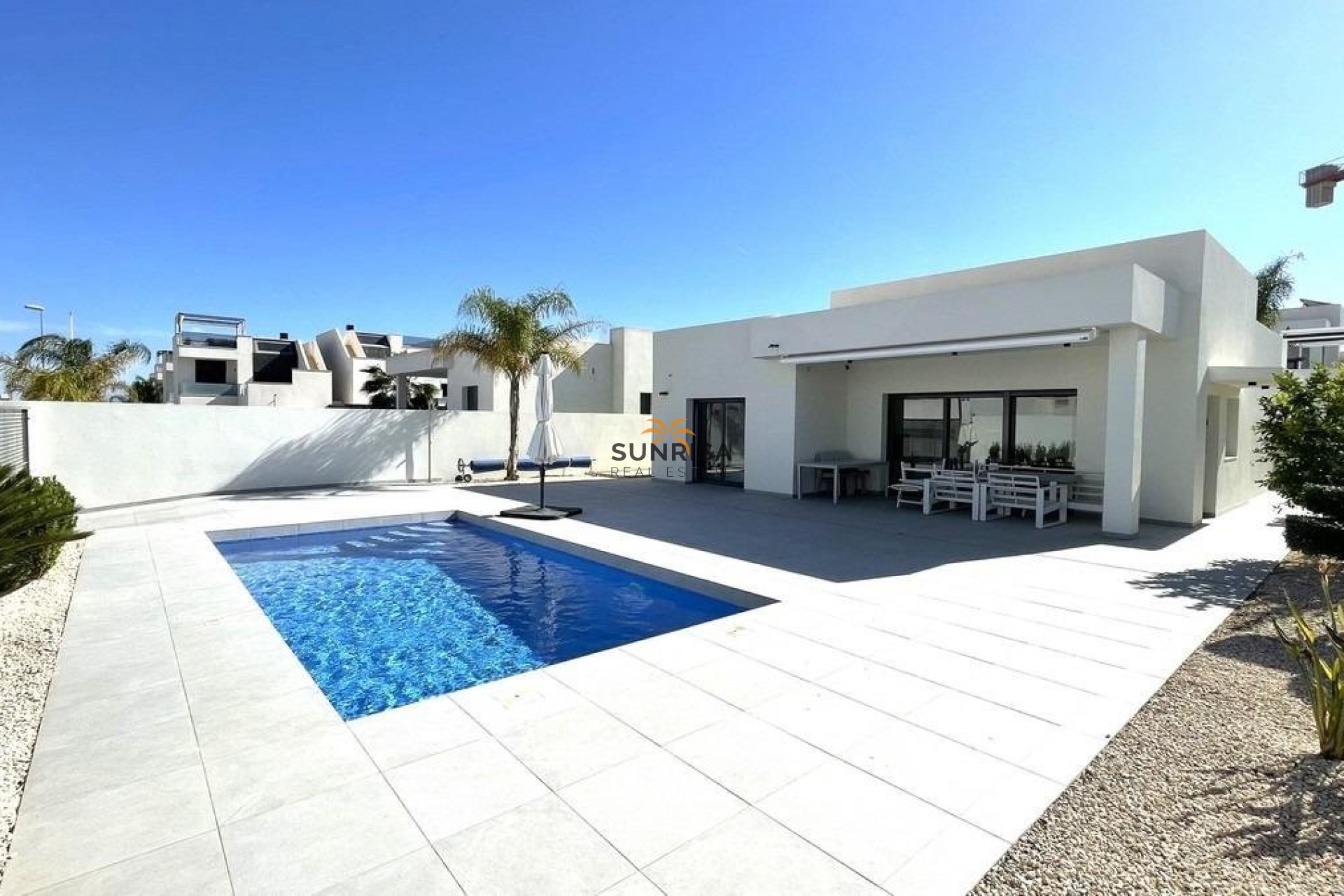 Obra nueva - Villa - Rafal